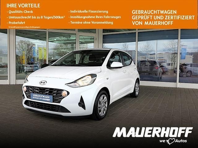 Brugt Hyundai i10 Select 67 HK (49 kW) 2019 Hatchback