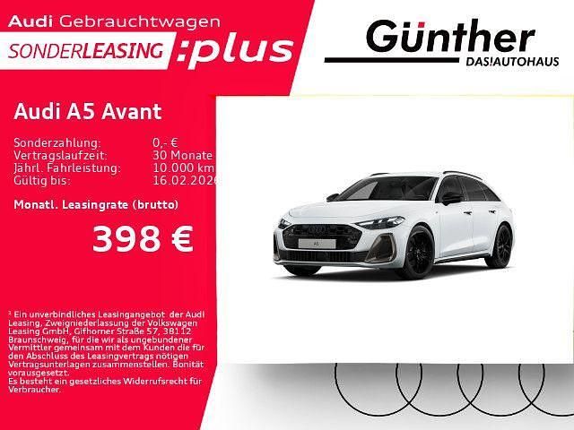 Gebraucht Audi A5 Edition .1 204 PS (150 kW) 2025 Weiß Kombi
