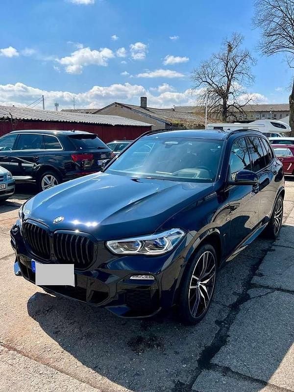 Gebraucht 2020 BMW X5 M Sport SUV | 50.500 € (Guter Preis) - Bild 1/4