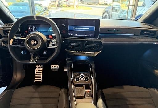 Neu Alpine A290 130 kW (177 PS) 2026 Schwarz Kleinwagen