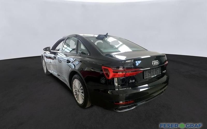 Gebraucht Audi A6 Design 265 PS (194 kW) 2021 Schwarz Limousine