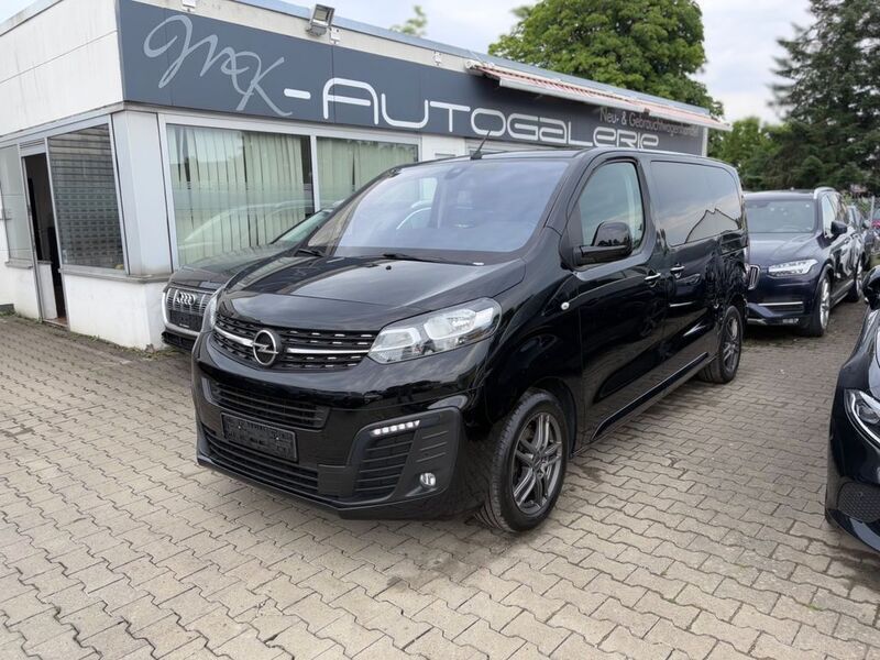 Schwarz Gebraucht 2020 Opel Zafira Life Edition Van | 24.990 € (Superpreis) - Bild 1/4