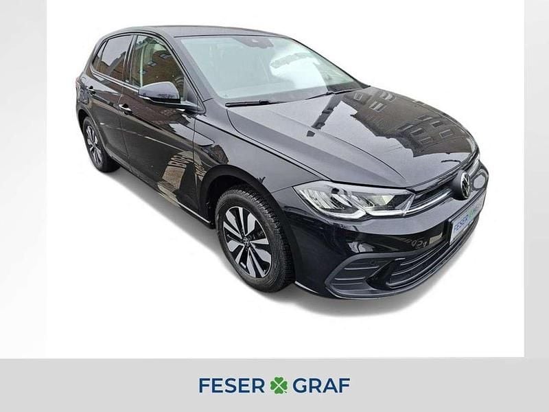 Deep black perleffekt Gebraucht 2024 VW Polo Move Limousine | 18.440 € (Guter Preis) - Bild 1/4