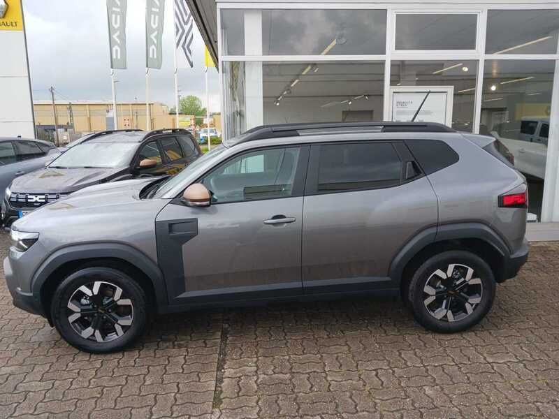 Gebraucht Dacia Duster Extreme 94 PS (69 kW) 2024 Grau SUV