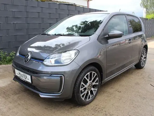 Gebraucht VW e-up! Edition 61 kW (83 PS) 2024 Grau Kleinwagen