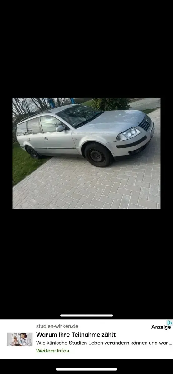 Gebraucht VW Passat 131 PS (96 kW) 2002 Kombi