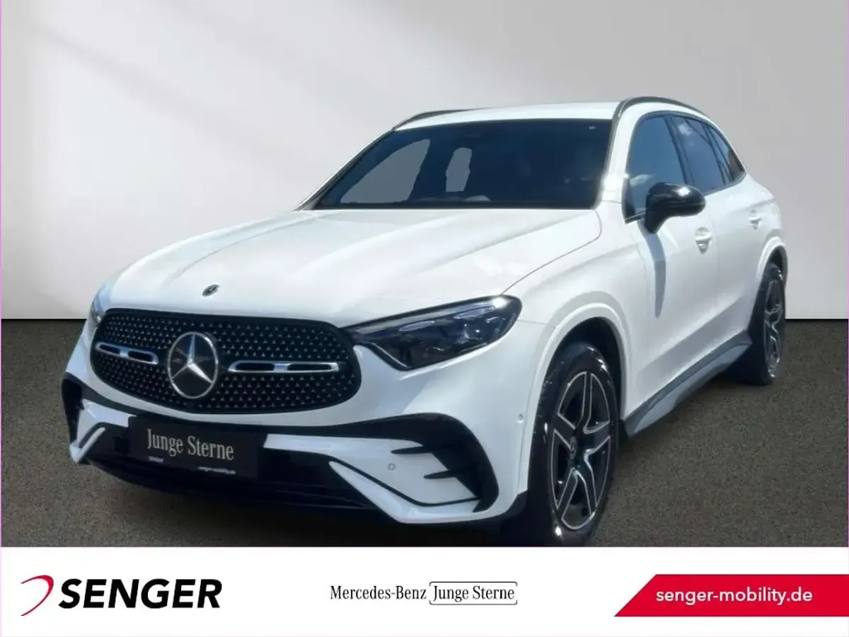 Gebraucht Mercedes GLC200 AMG line 204 PS (150 kW) 2025 SUV
