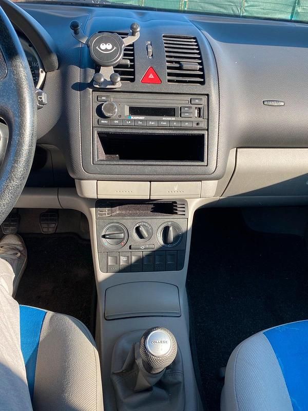 Gebraucht VW Lupo 50 PS (36 kW) 2001 Schwarz Kleinwagen