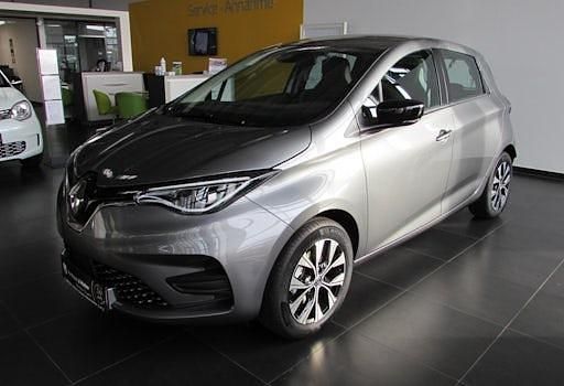 Second-hand Renault Zoe Evolution 79 kW (108 CP) 2025 Gri Hatchback