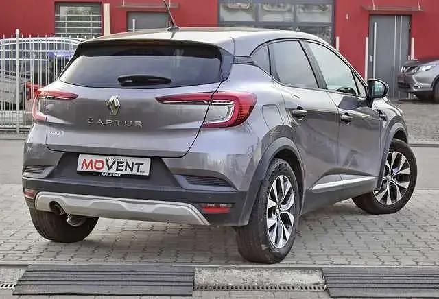 Second-hand Renault Captur 131 CP (96 kW) 2020 Gri SUV