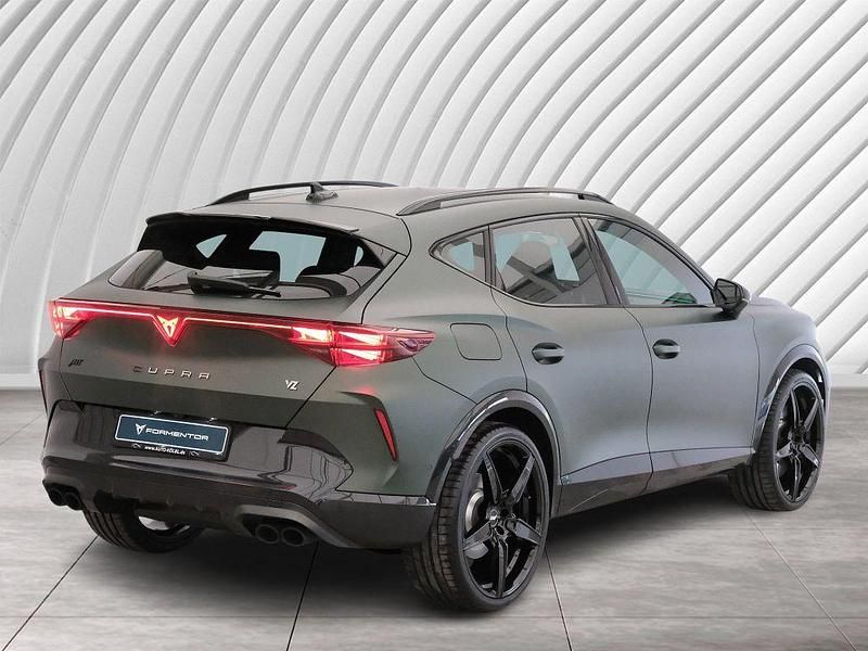 Neu Cupra Formentor 400 PS (294 kW) 2026 Grün SUV