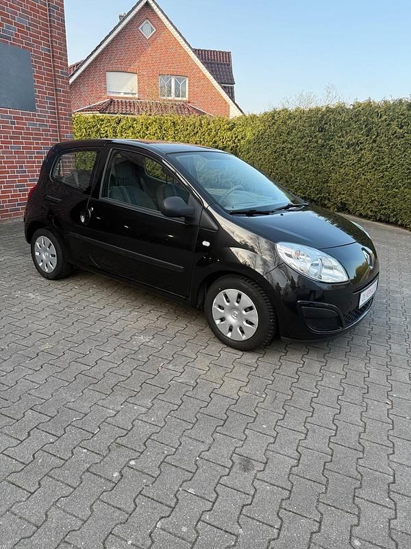Gebraucht Renault Twingo 76 PS (55 kW) 2009 Schwarz Kleinwagen