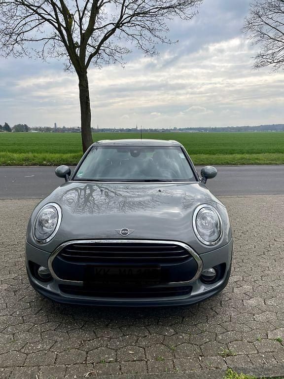 Gebraucht Mini One Clubman 102 PS (75 kW) 2018 Grau Kombi