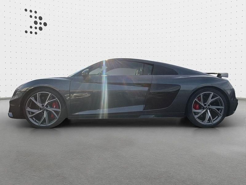 Gebraucht Audi R8 Coupé Performance 620 PS (456 kW) 2022 Daytonagrau perleffekt Coupé