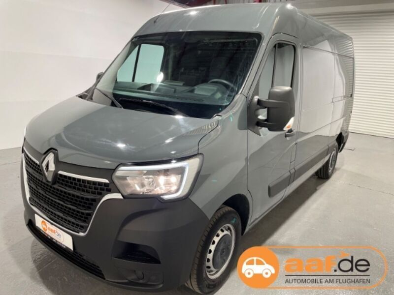 Städtisches grau Gebraucht 2022 Renault Master Van | 22.950 € (Guter Preis) - Bild 1/4