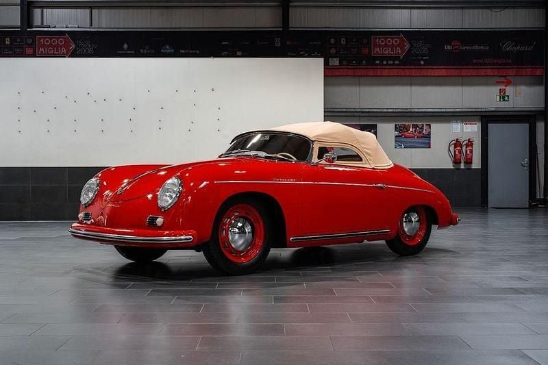Gebraucht Porsche 356 1955 Cabrio