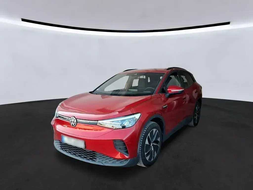 Gebraucht VW ID.4 Pro Performance 150 kW (204 PS) 2022 Rot SUV
