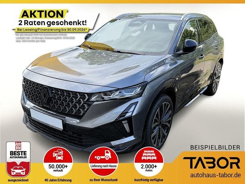 Grau Neu 2026 Renault Austral Techno SUV | 41.050 € (Guter Preis) - Bild 1/1
