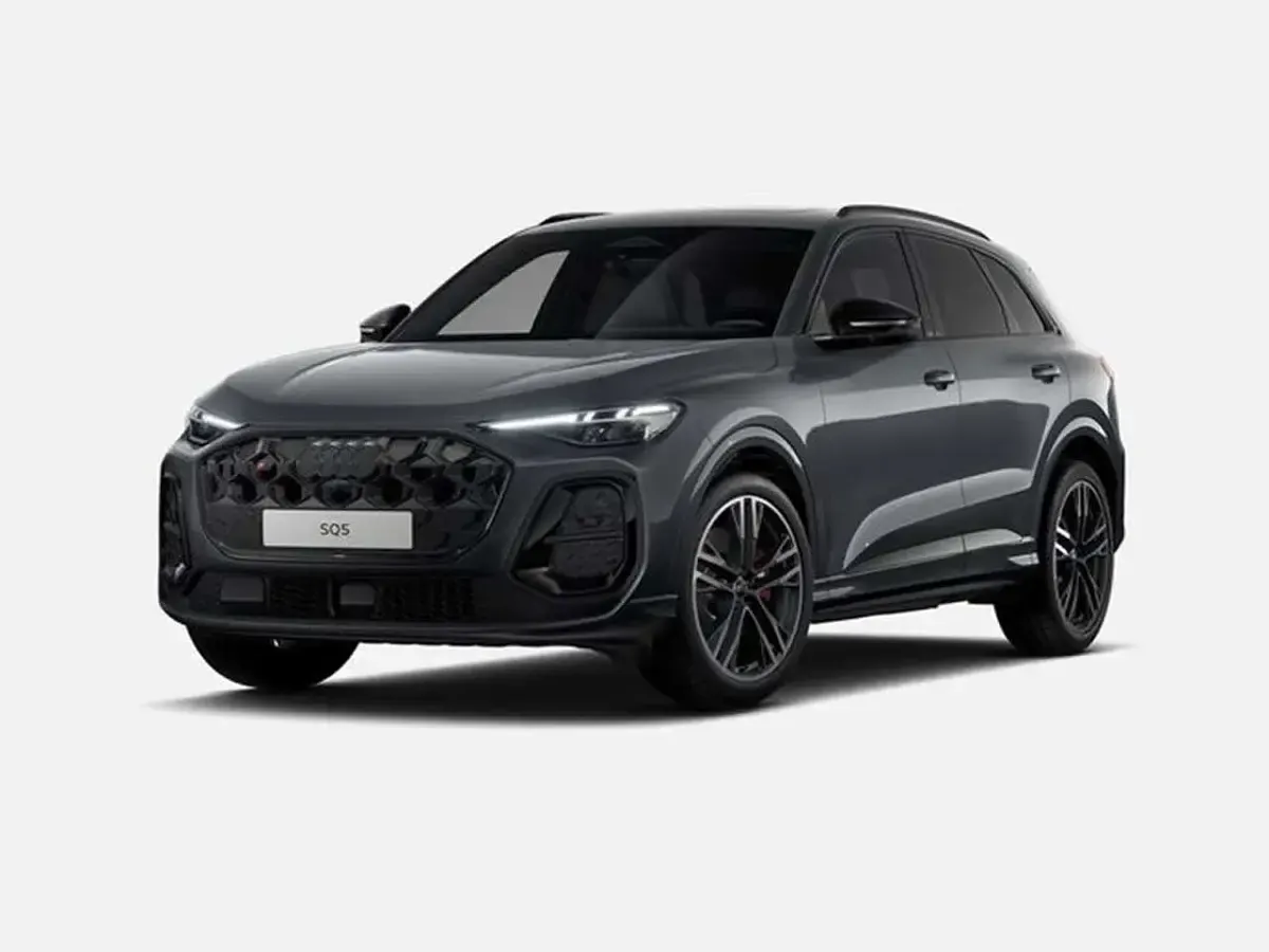 Neu Audi SQ5 Sport 367 PS (269 kW) 2026 Daytonagrau perleffekt SUV