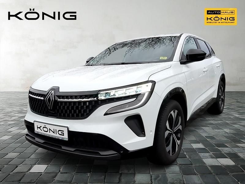 Usata Renault Austral Evolution 158 CV (116 kW) 2024 Bianco SUV
