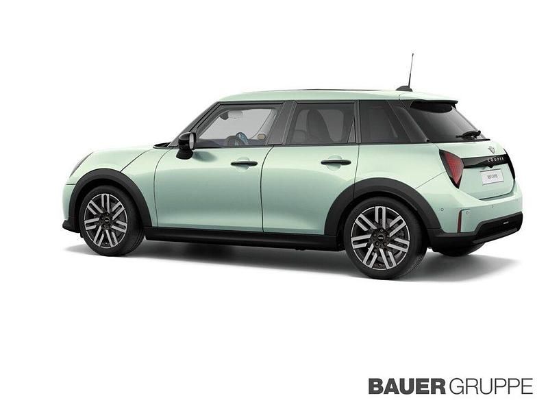 Gebraucht Mini Cooper Classic 156 PS (114 kW) 2025 Grün Kleinwagen