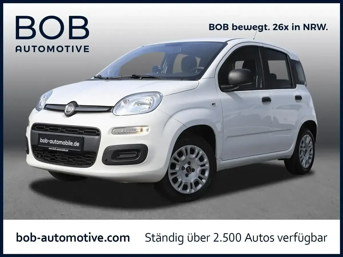 Gebraucht Fiat Panda Easy 69 PS (50 kW) 2019 Kleinwagen