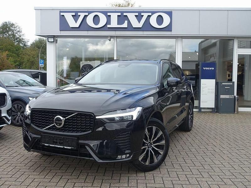 Schwarz Gebraucht 2025 Volvo XC60 Plus SUV | 46.900 € (Guter Preis) - Bild 1/4