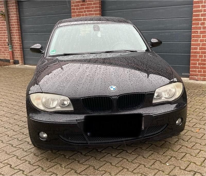 Gebraucht BMW 120 163 PS (119 kW) 2005 Schwarz Kleinwagen