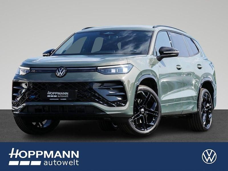 Grün Neu 2025 VW Tayron R-line SUV | 64.480 € (Superpreis) - Bild 1/4
