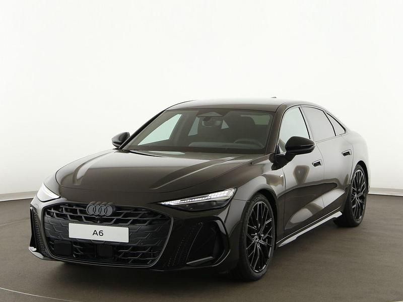 Neu Audi A6 Sport 204 PS (150 kW) 2025 Madeirabraun metallic Limousine