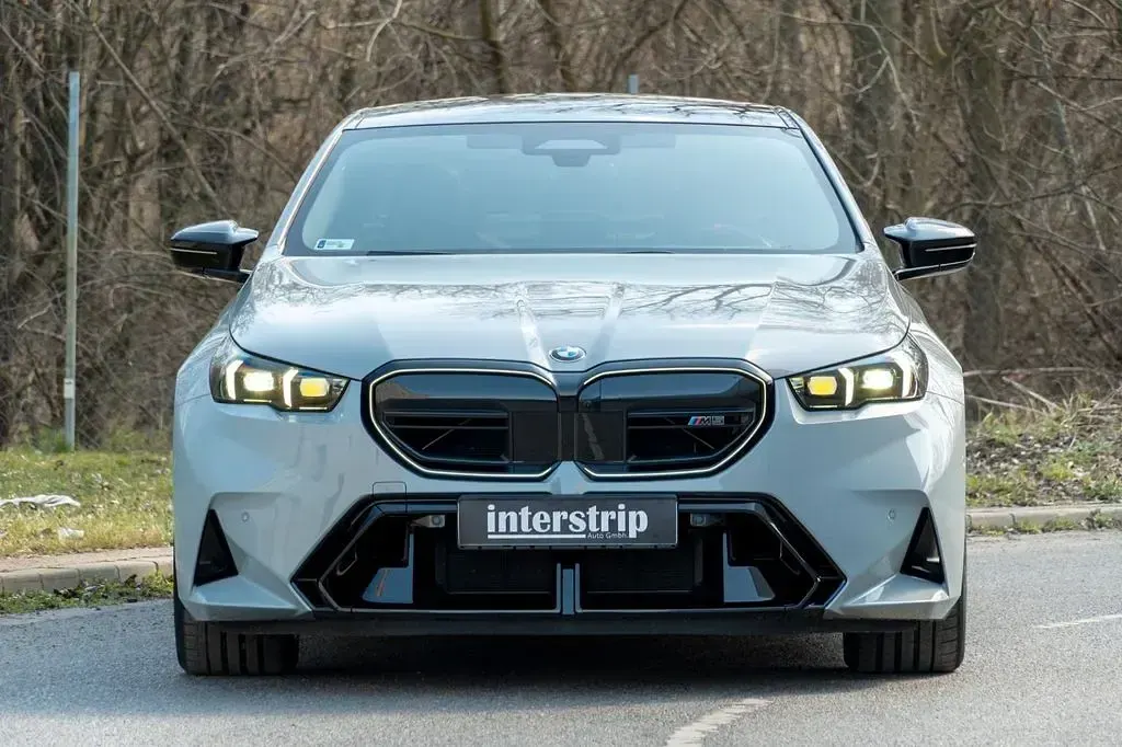 Gebraucht BMW M5 Performance 727 PS (534 kW) 2026 Grau Limousine