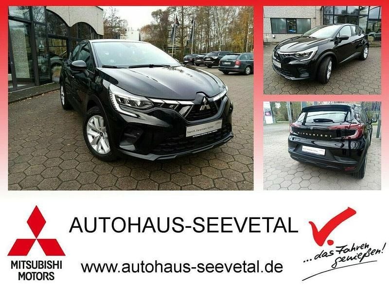 Schwarz Gebraucht 2024 Mitsubishi ASX SUV | 18.750 € (Fairer Preis) - Bild 1/4
