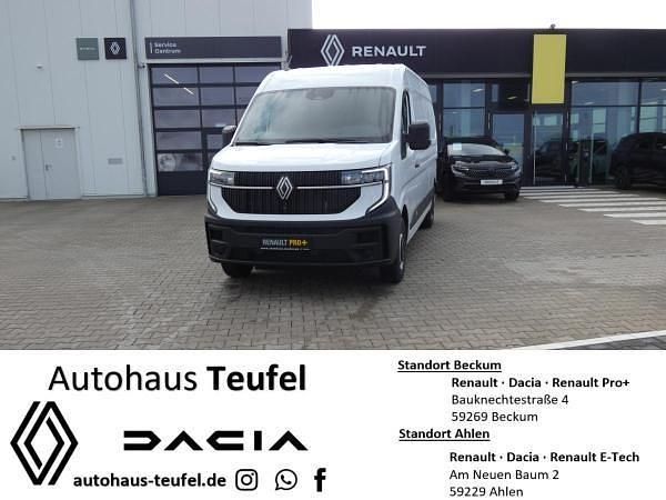 Weiß (mineralweiß) Neu 2025 Renault Master Van | 35.500 € (Guter Preis) - Bild 1/4