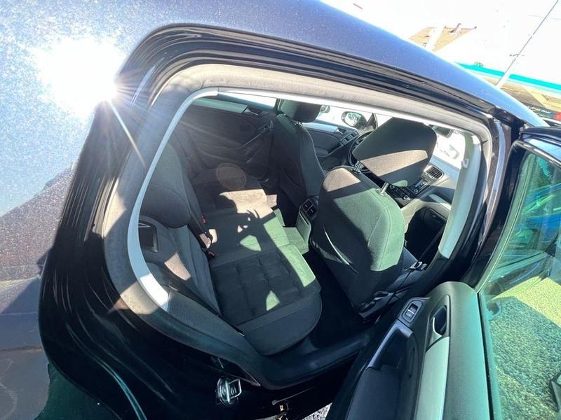 Gebraucht VW Golf VI Highline 160 PS (117 kW) 2010 Schwarz Kleinwagen