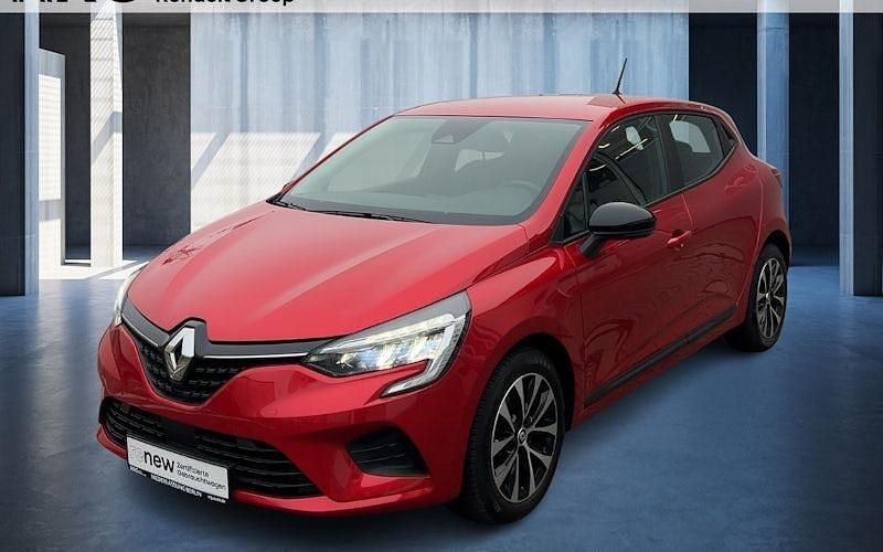 Gebraucht Renault Clio V Equilibre 91 PS (66 kW) 2023 Rot Limousine