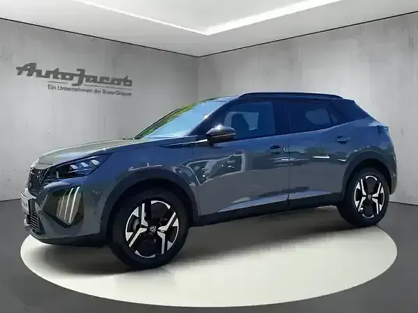 Gebraucht Peugeot 2008 GT 131 PS (96 kW) 2024 SUV
