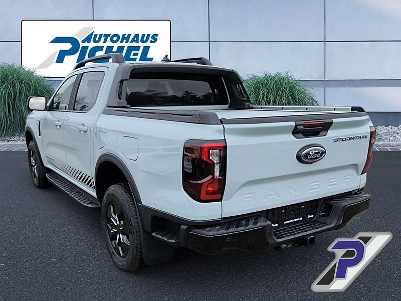 Neu Ford Ranger 279 PS (205 kW) 2026 Grün Pickup
