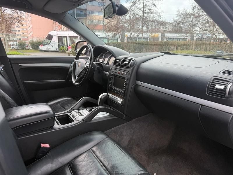 Gebraucht Porsche Cayenne S 340 PS (250 kW) 2004 Schwarz SUV