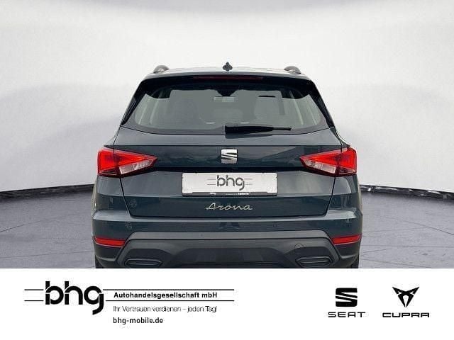 Neu Seat Arona Style 116 PS (85 kW) 2025 Blau SUV