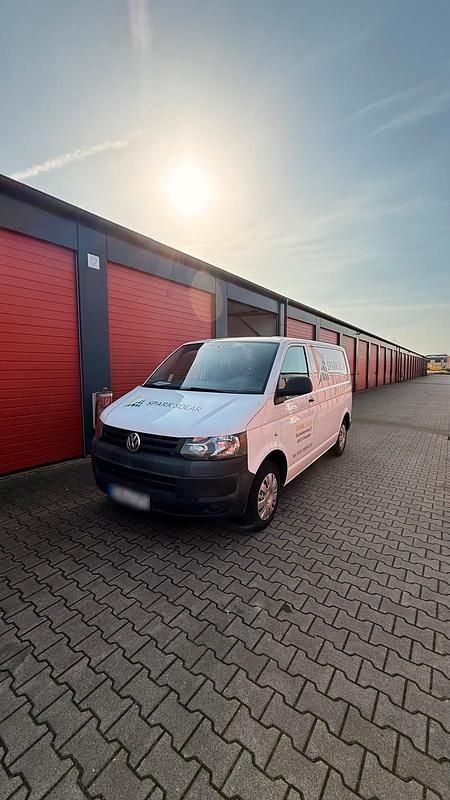 Gebraucht VW Transporter 102 PS (75 kW) 2014 Weiß Van