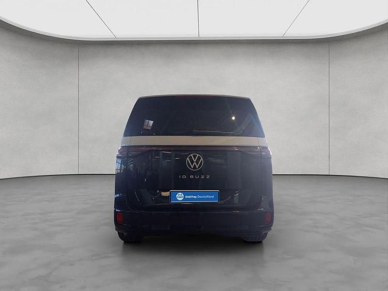 Neu VW ID. Buzz Pro 210 kW (286 PS) 2026 Weiß Van / Kleinbus