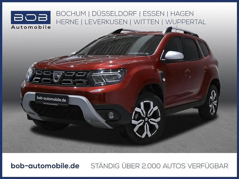 Gebraucht Dacia Duster Prestige 131 PS (96 kW) 2022 Metallic SUV