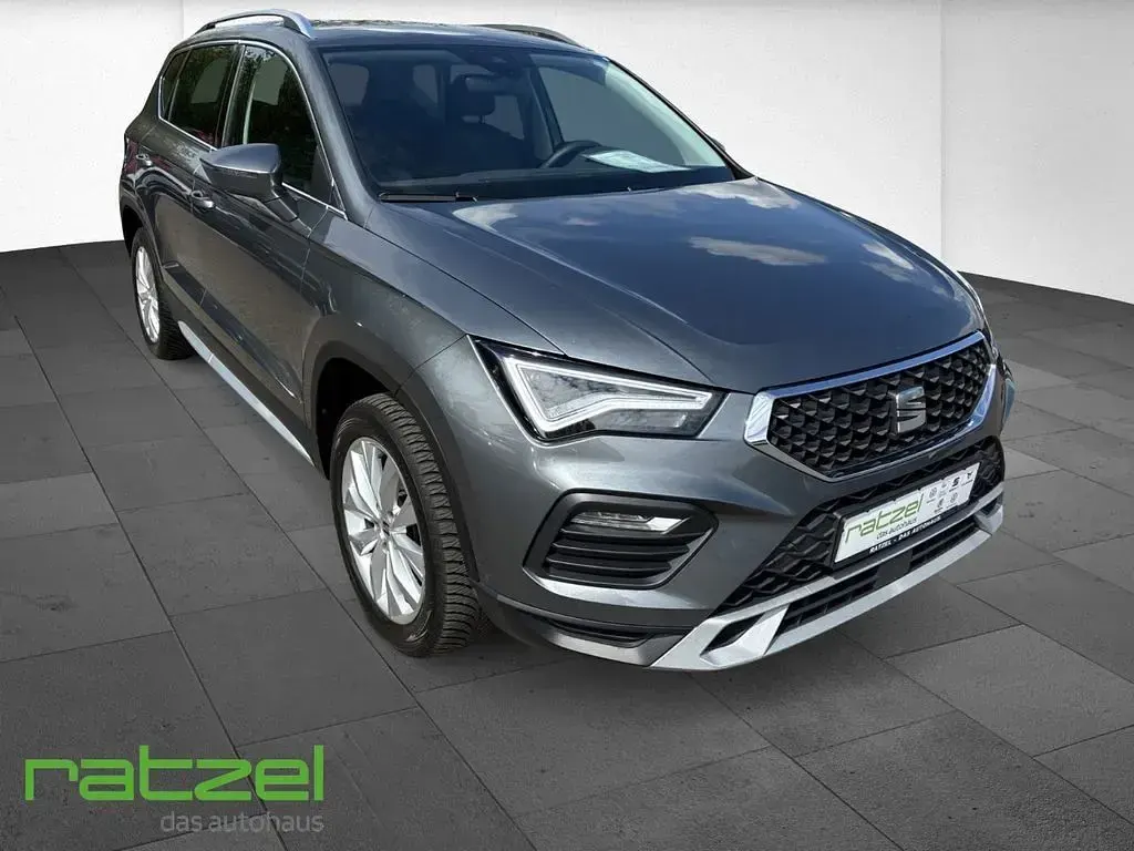 Gebraucht Seat Ateca Xperience 150 PS (110 kW) 2025 Grau SUV