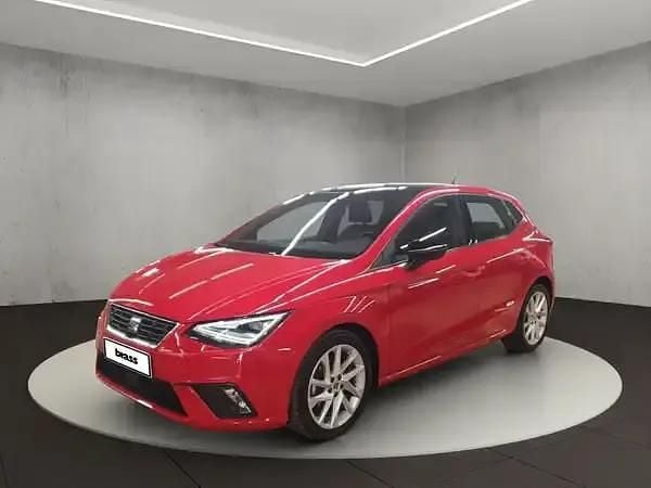 Gebraucht Seat Ibiza FR 110 PS (80 kW) 2022 Kleinwagen