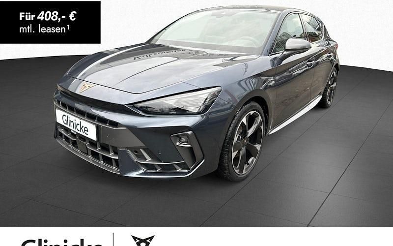 Grau Neu 2025 Cupra Leon Limousine | 36.290 € (Etwas zu teuer) - Bild 1/4