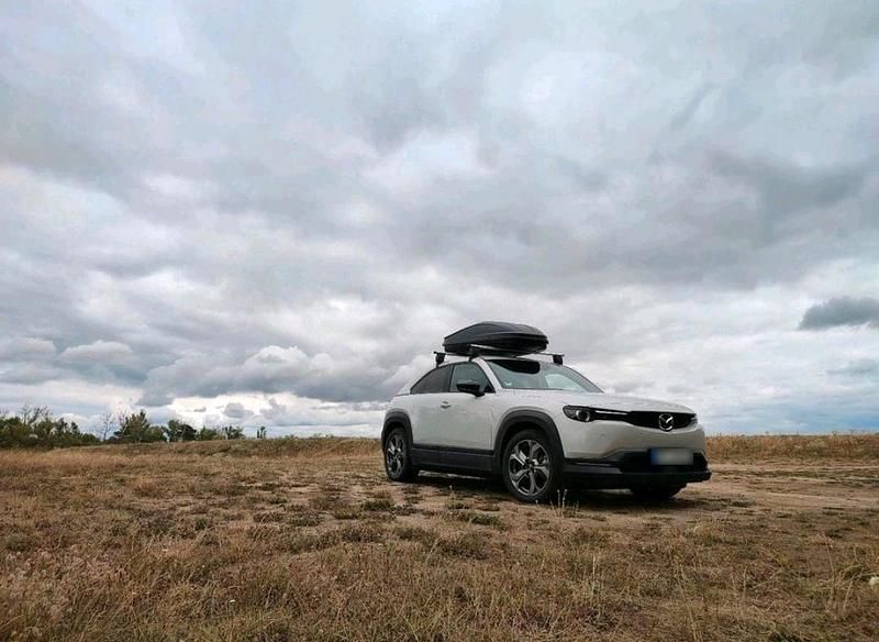 Gebraucht Mazda MX30 Touring 106 kW (145 PS) 2020 Weiß SUV