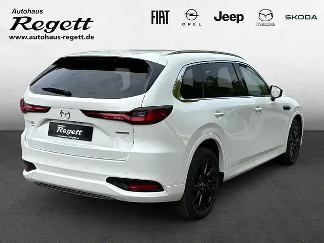 Neu Mazda CX-80 Homura-Line 254 PS (186 kW) 2026 SUV