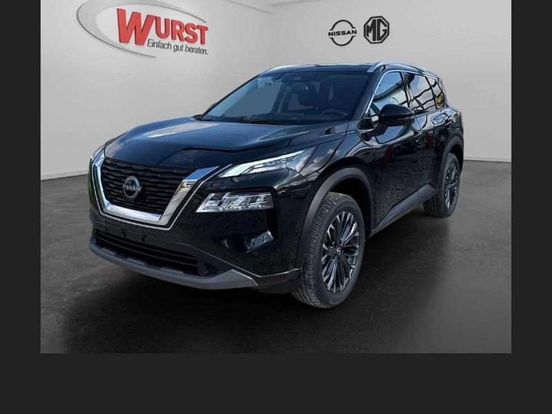 Black pearl (m) Neu 2025 Nissan X-Trail N-Connecta SUV | 37.898 € - Bild 1/4