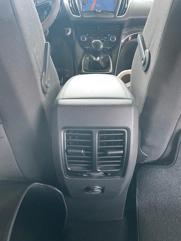 Gebraucht Ford C-MAX Titanium 2016 Schwarz Van / Kleinbus