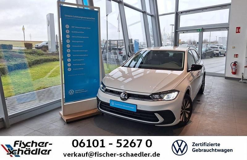 Usado VW Polo Pro 95 HP (69 kW) 2026 Branco Citadino